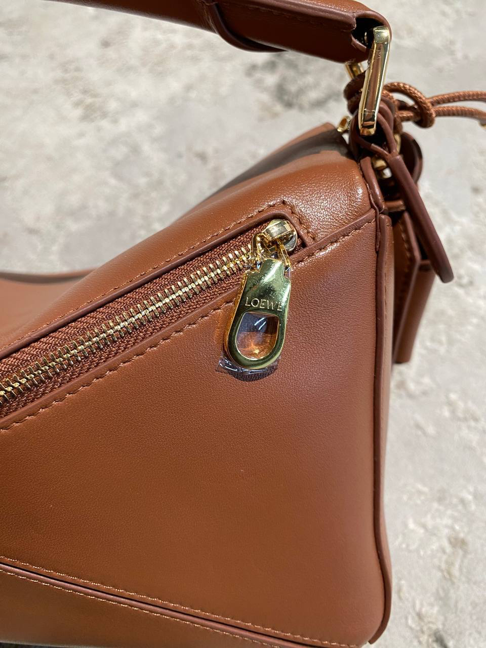 СУМКА LOEWE детальное фото