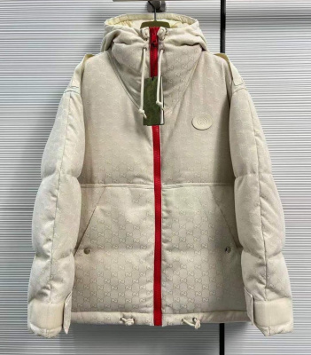 ПУХОВИК GUCCI фото