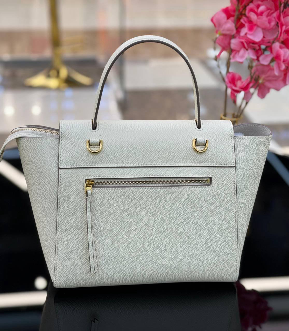 СУМКА CELINE BELT MICRO детальное фото