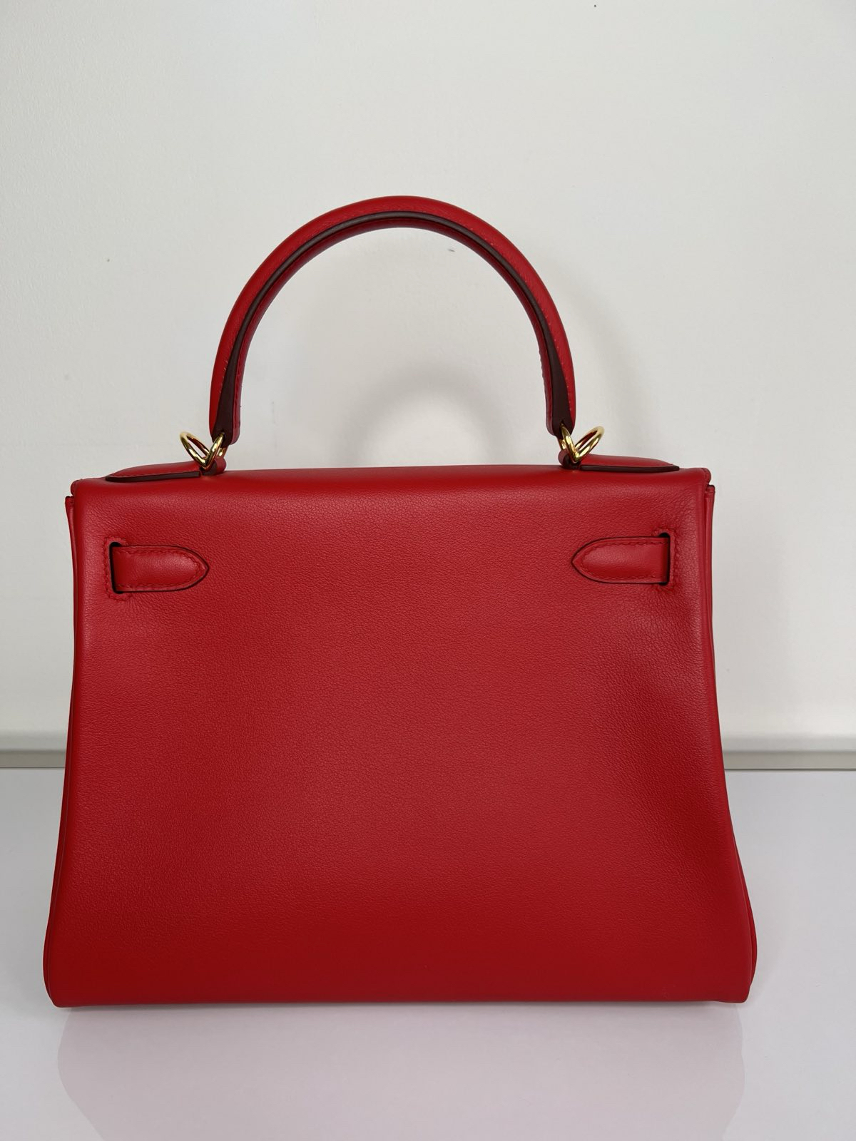 СУМКА HERMES KELLY 28 детальное фото