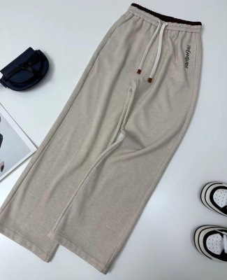 БРЮКИ SAINT LAURENT фото