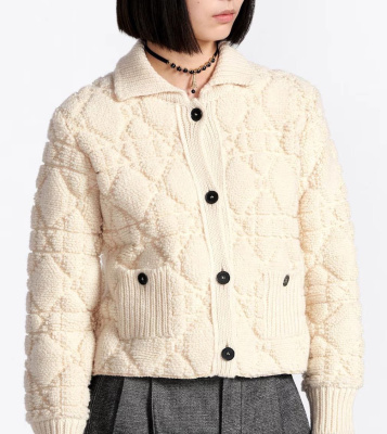 КАРДИГАН CHRISTIAN DIOR фото