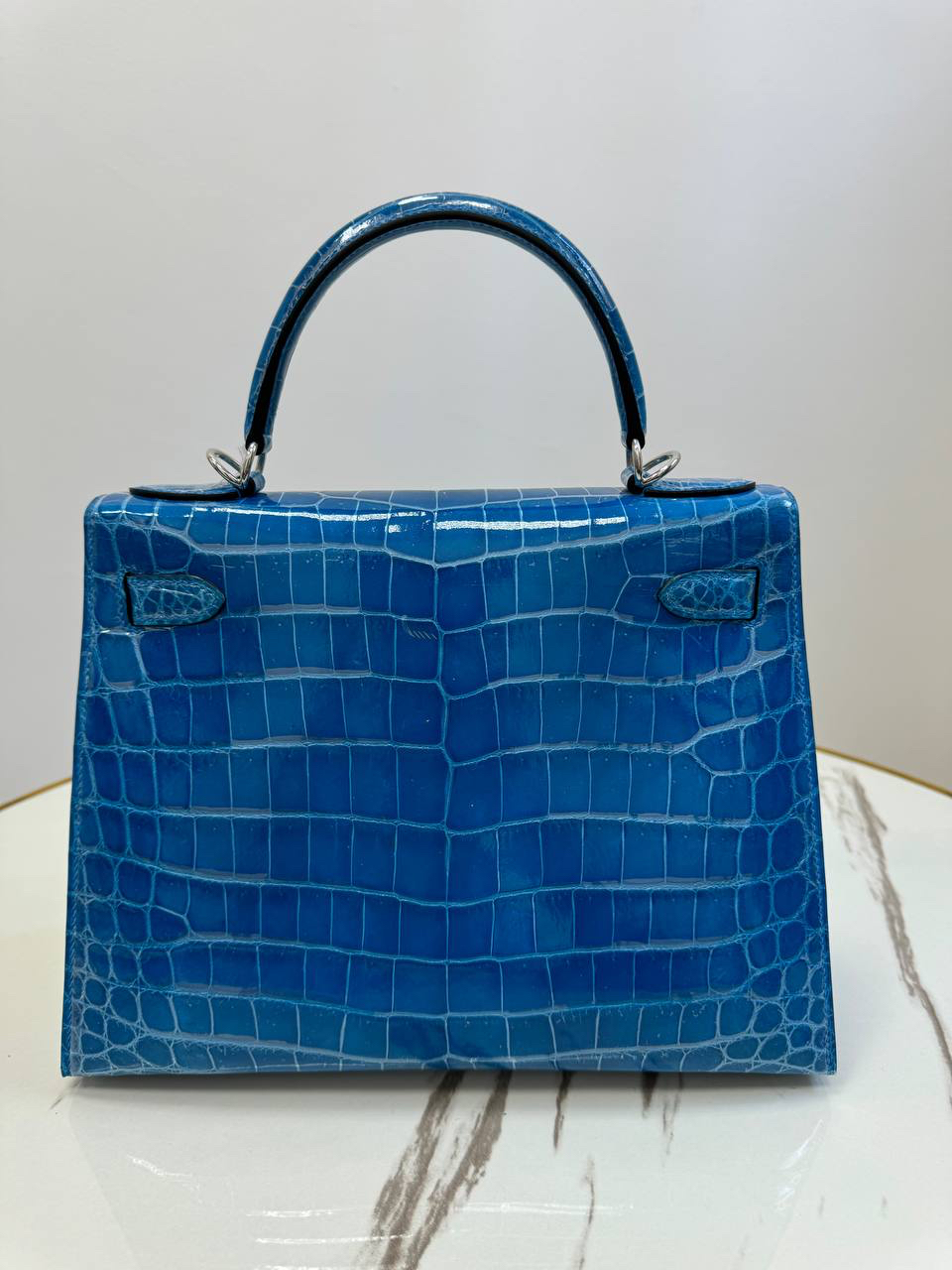 СУМКА HERMES KELLY 28 детальное фото