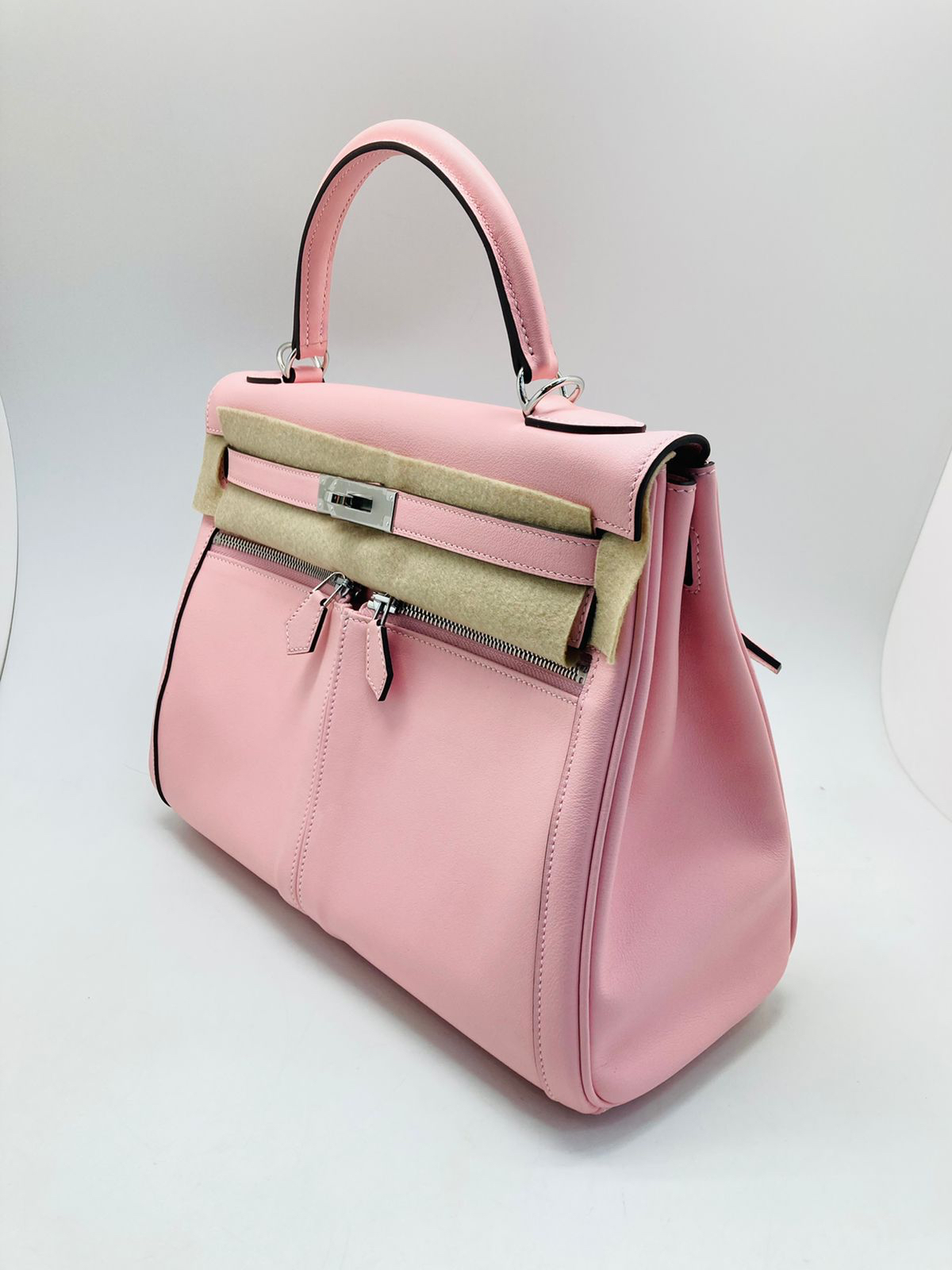 СУМКА HERMES KELLY LAKIS 32 детальное фото