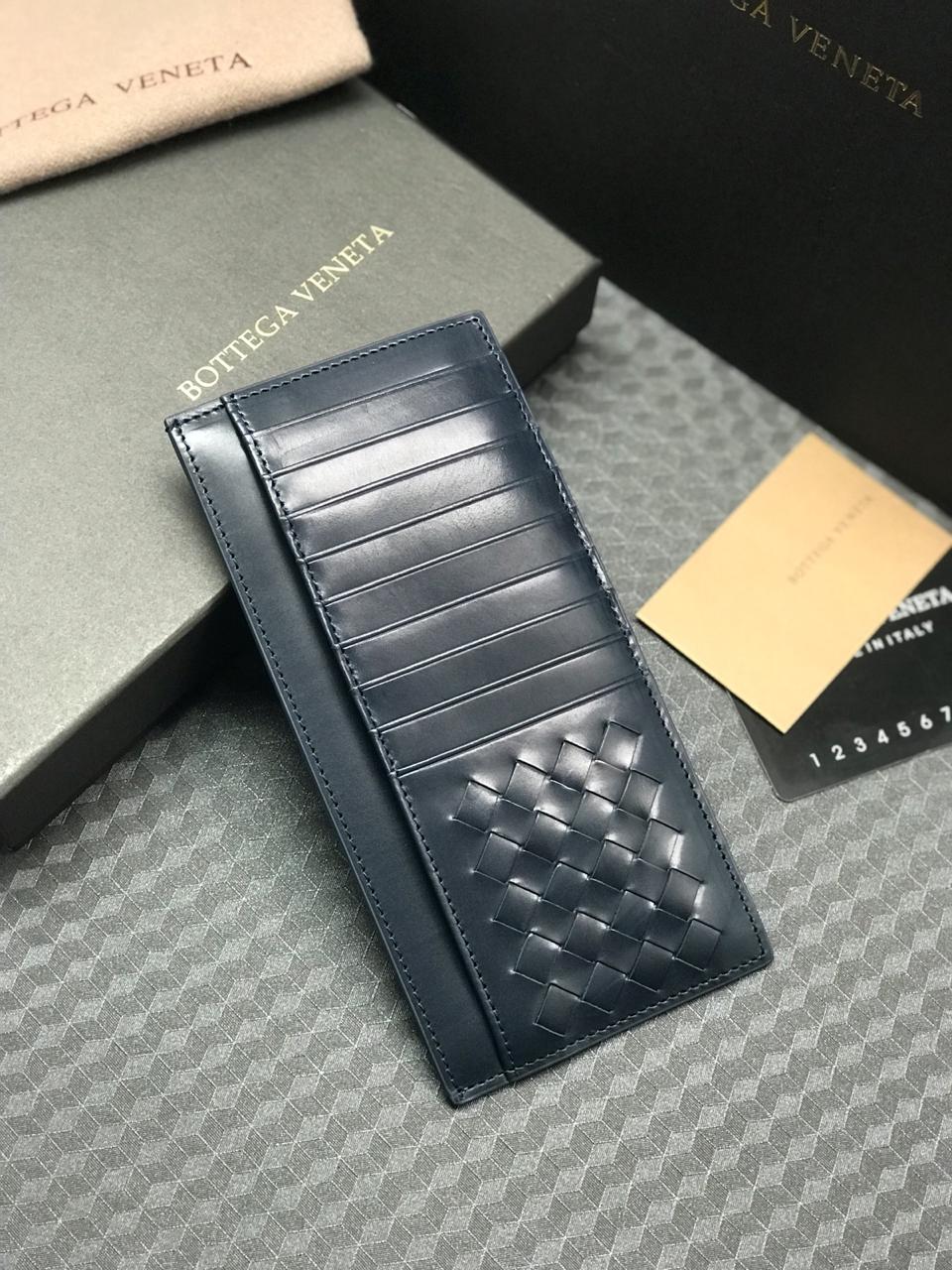 КОШЕЛЕК-ВИЗИТНИЦА BOTTEGA VENETA детальное фото