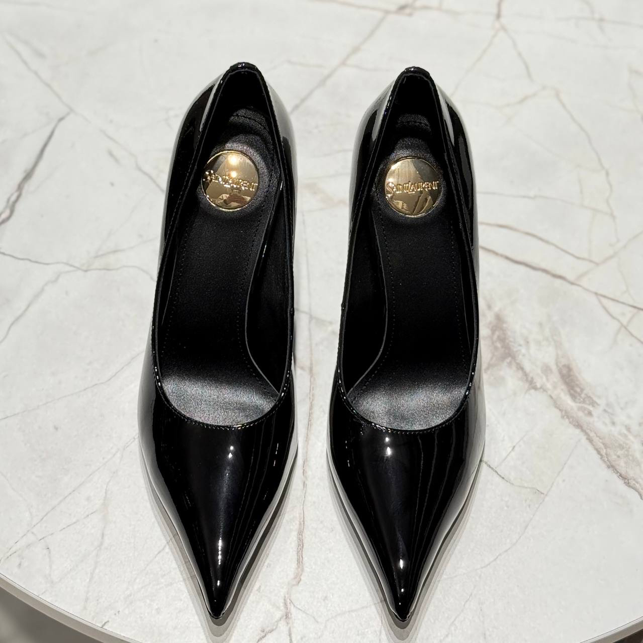 ТУФЛИ SAINT LAURENT детальное фото