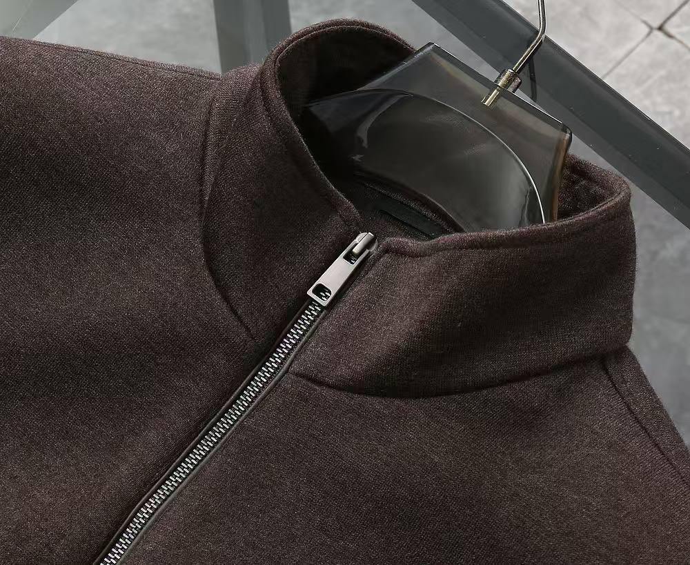 МУЖСКАЯ КУРТКА ZEGNA детальное фото