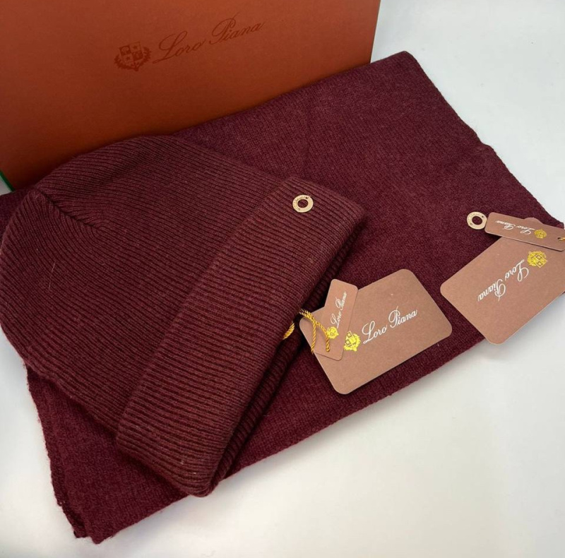 КОМПЛЕКТ LORO PIANA фото