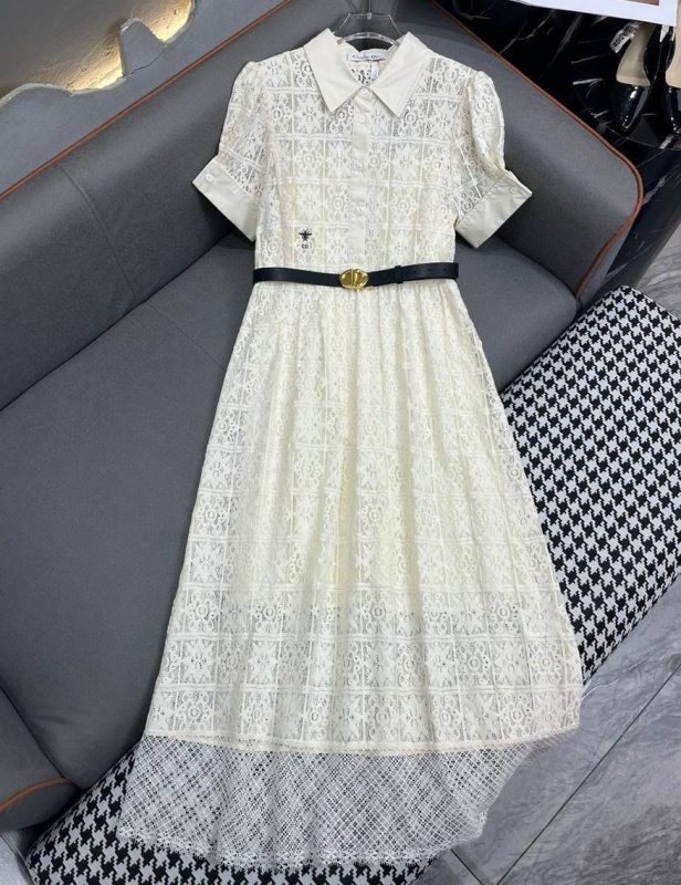 ПЛАТЬЕ CHRISTIAN DIOR фото