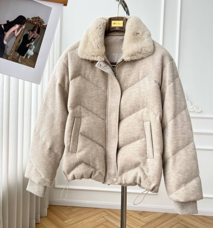 ПУХОВИК LORO PIANA фото