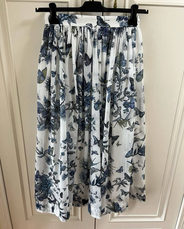 ЮБКА CHRISTIAN DIOR фото