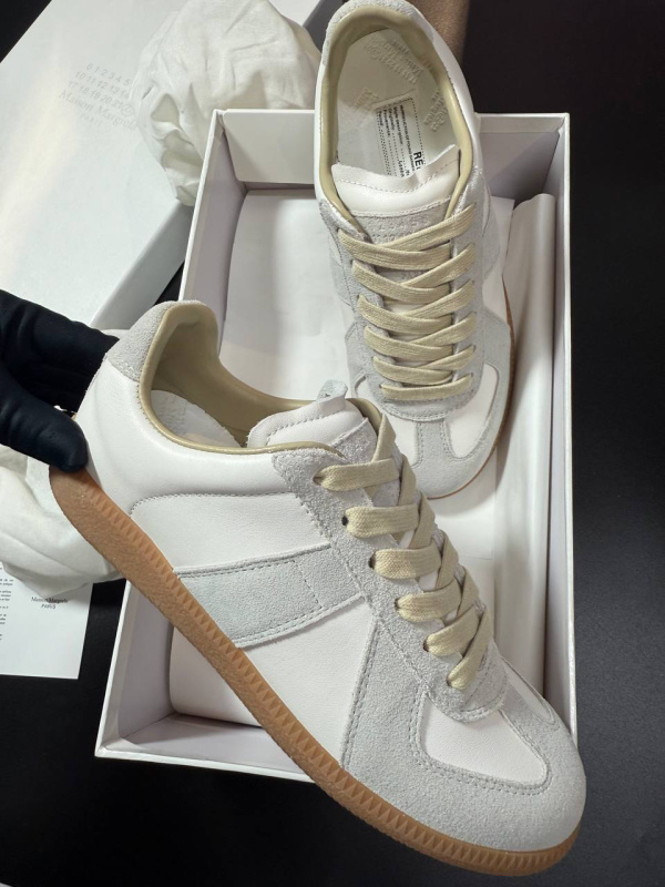 КЕДЫ MAISON MARGIELA фото