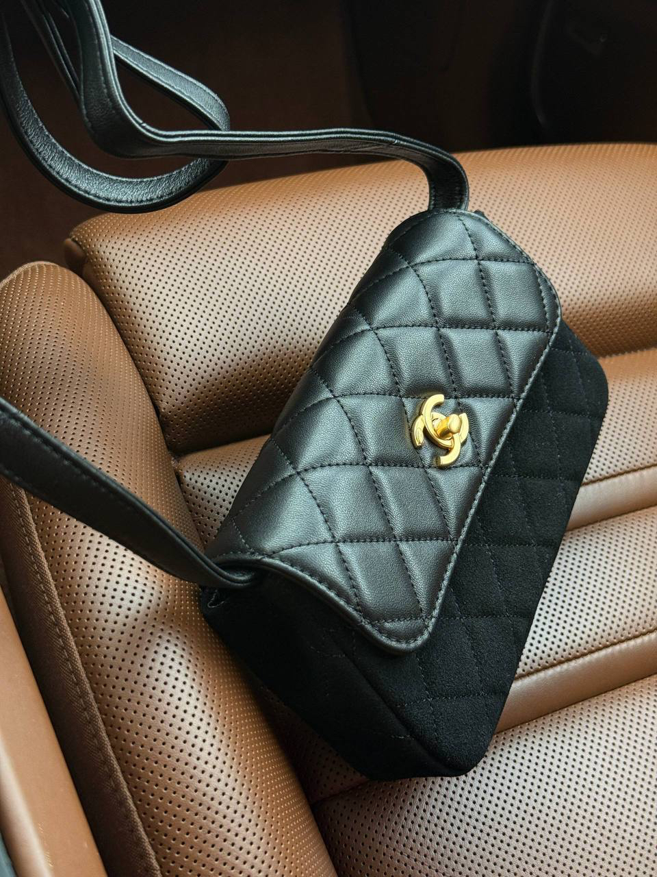 СУМКА CHANEL детальное фото