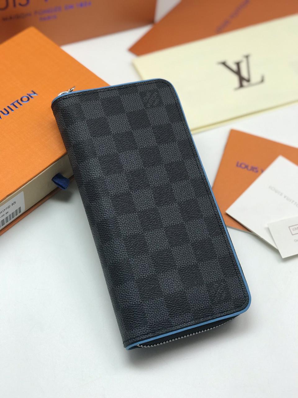 ПОРТМОНЕ LOUIS VUITTON детальное фото
