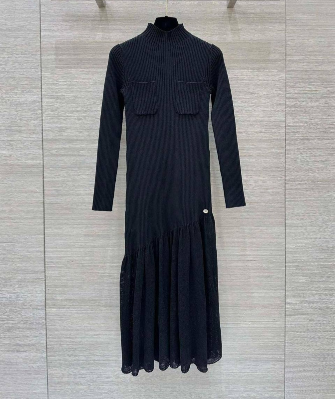 ПЛАТЬЕ CHANEL фото