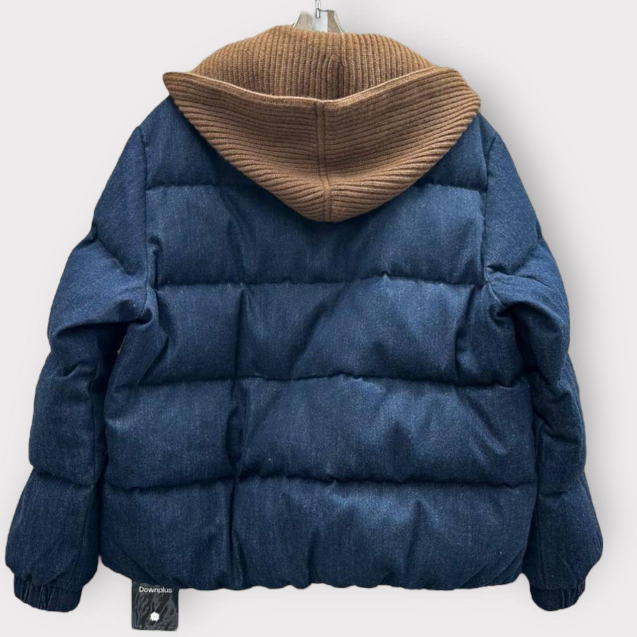 ПУХОВИК BRUNELLO CUCINELLI детальное фото