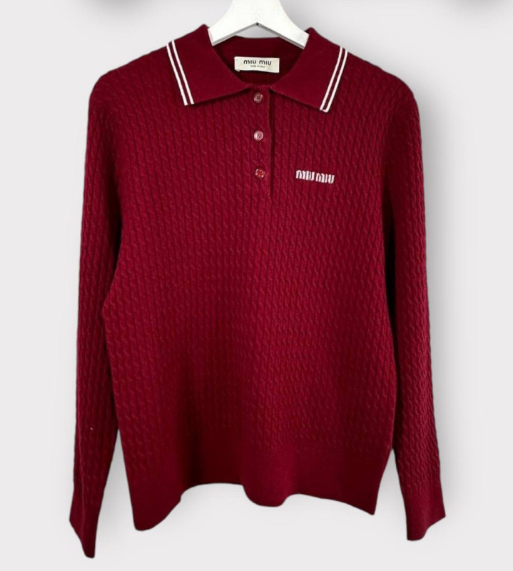 ПОЛО MIU MIU фото