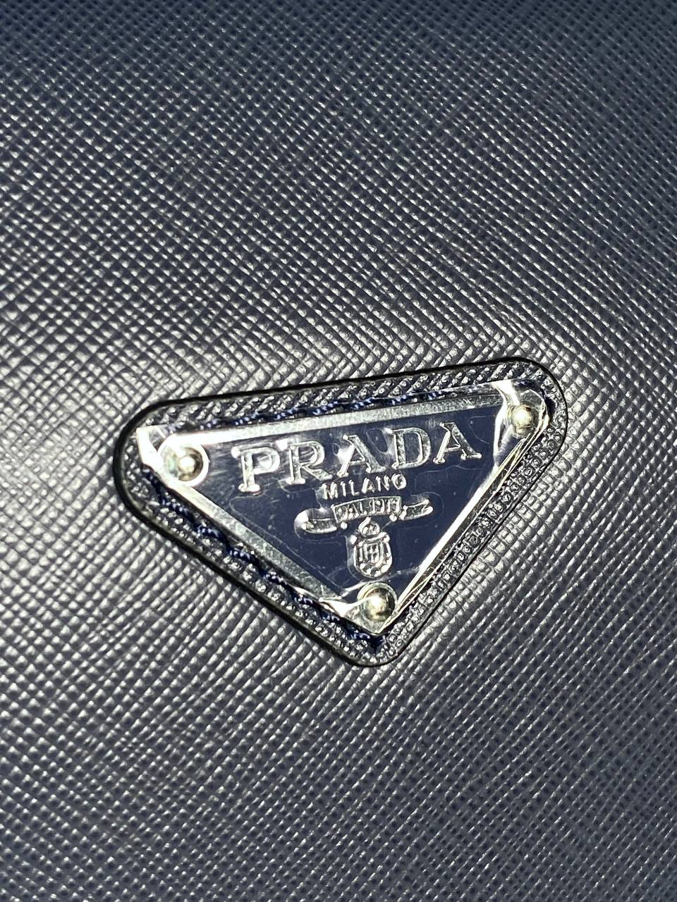 МУЖСКОЙ ПОРТФЕЛЬ PRADA детальное фото