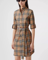 ПЛАТЬЕ BURBERRY фото