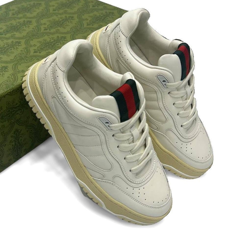 КЕДЫ GUCCI фото