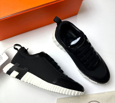 КРОССОВКИ HERMES фото