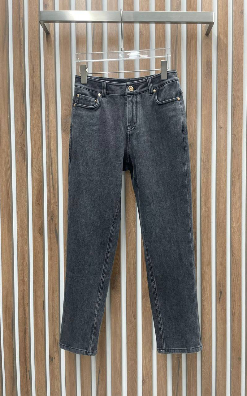 ДЖИНСЫ BRUNELLO CUCINELLI детальное фото