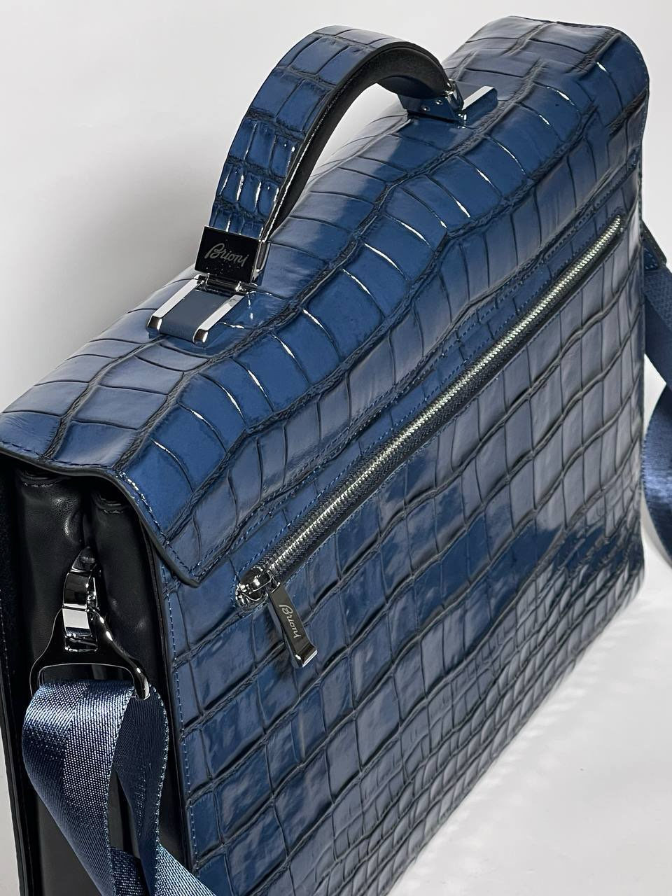 МУЖСКОЙ ПОРТФЕЛЬ BRIONI детальное фото