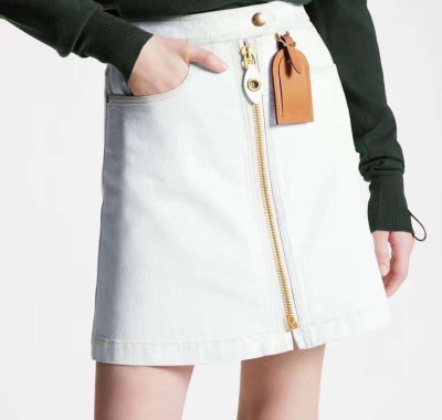 ЮБКА LOUIS VUITTON фото