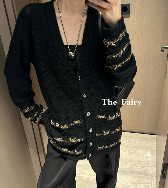 КАРДИГАН CHANEL фото