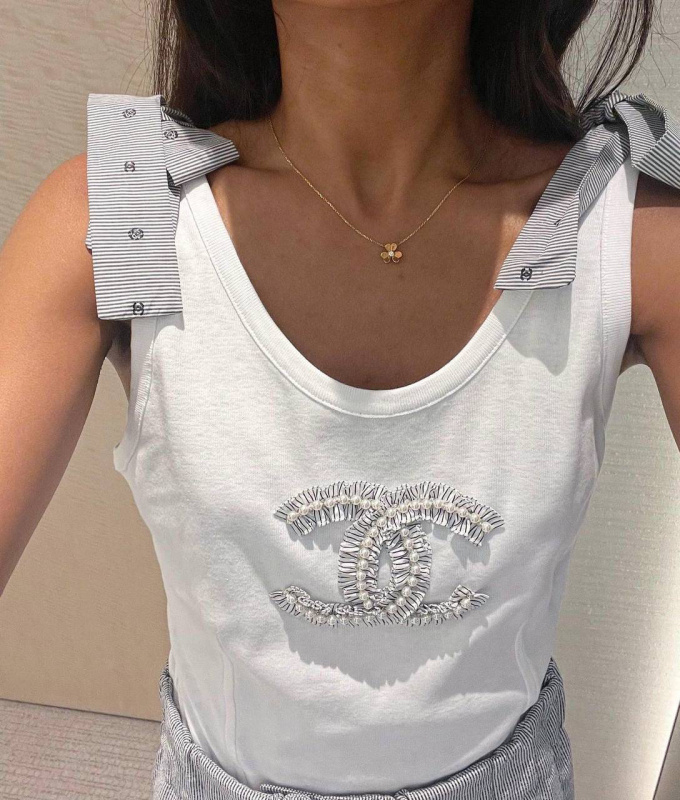 МАЙКА CHANEL фото