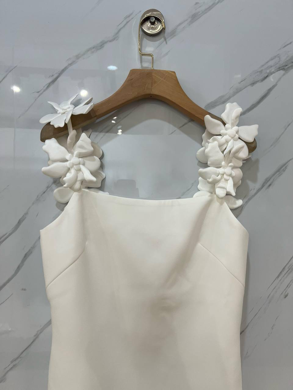 ПЛАТЬЕ VALENTINO детальное фото