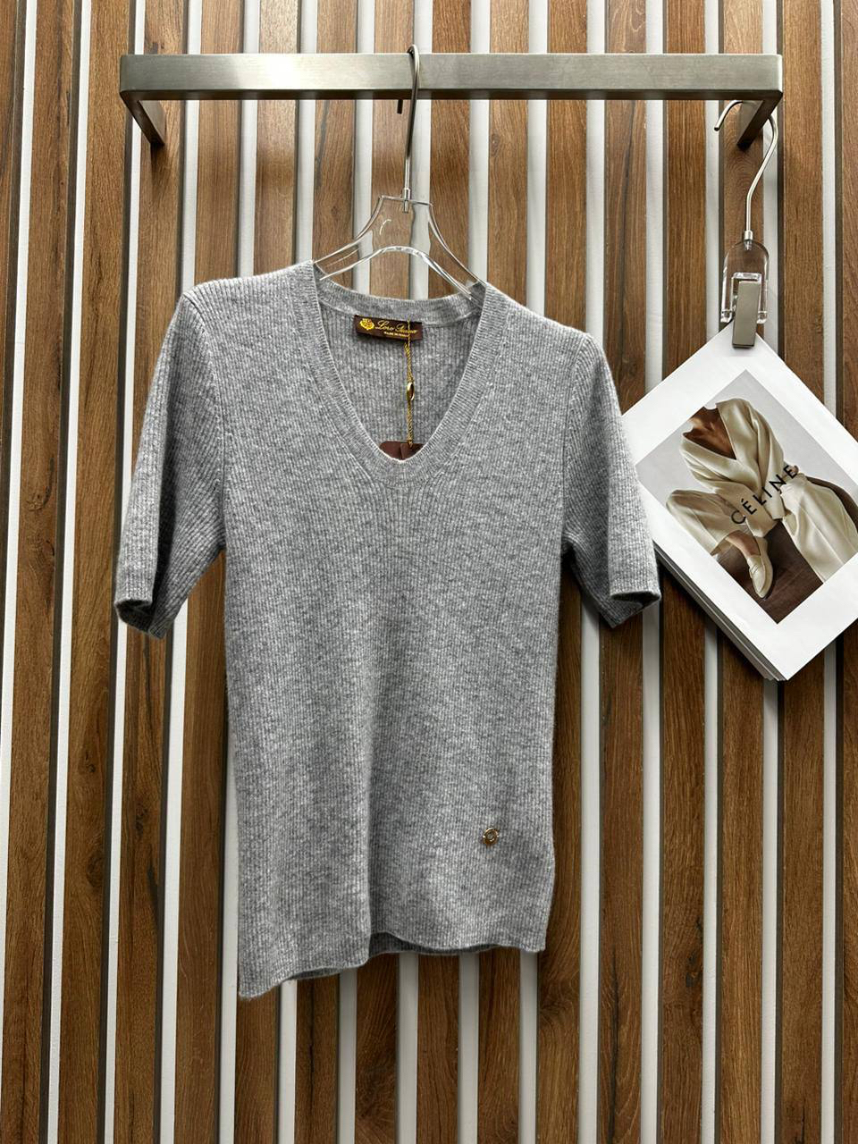 КОФТА LORO PIANA детальное фото