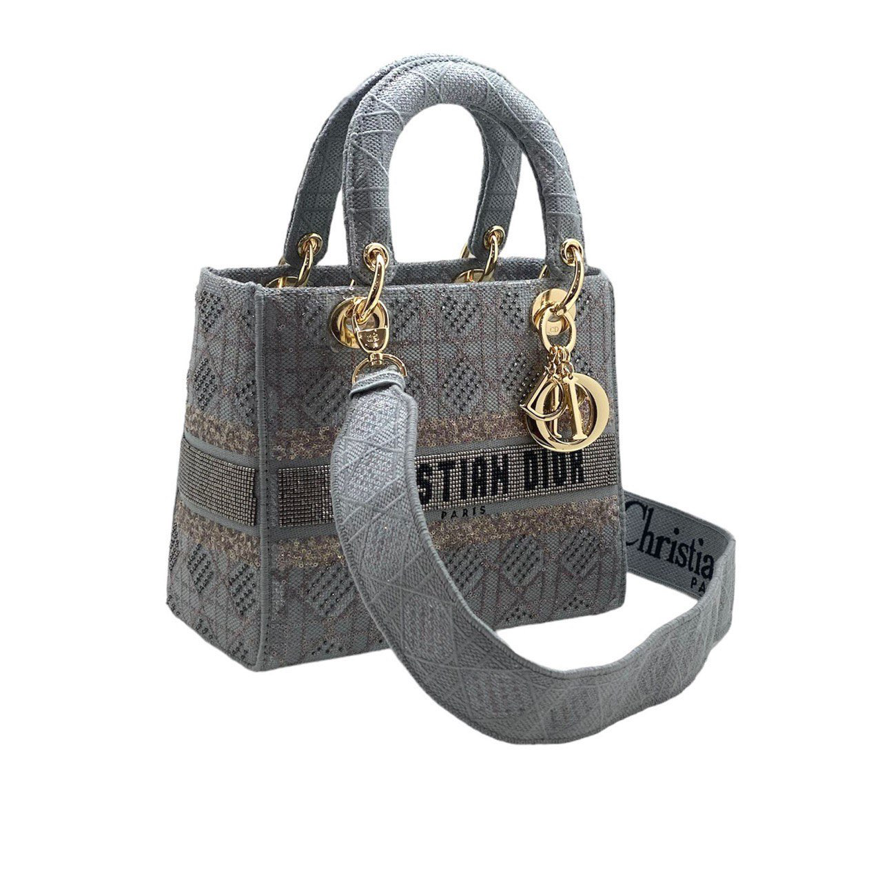 СУМКА CHRISTIAN DIOR LADY детальное фото