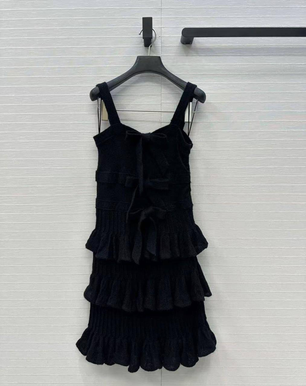 ПЛАТЬЕ CHANEL детальное фото