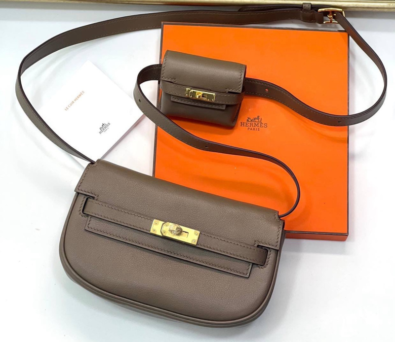 СУМКА HERMES KELLY MOOVE фото