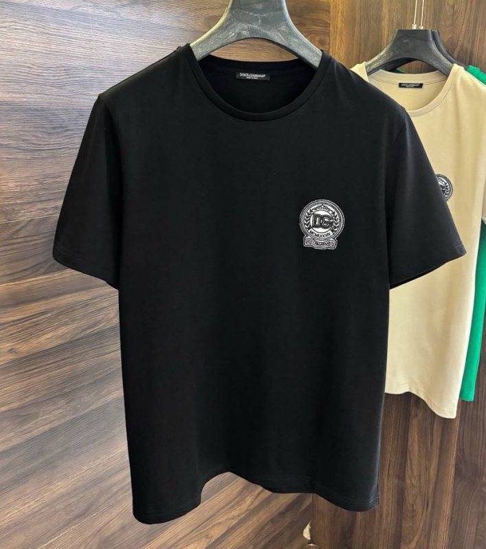 МУЖСКАЯ ФУТБОЛКА DOLCE & GABBANA фото