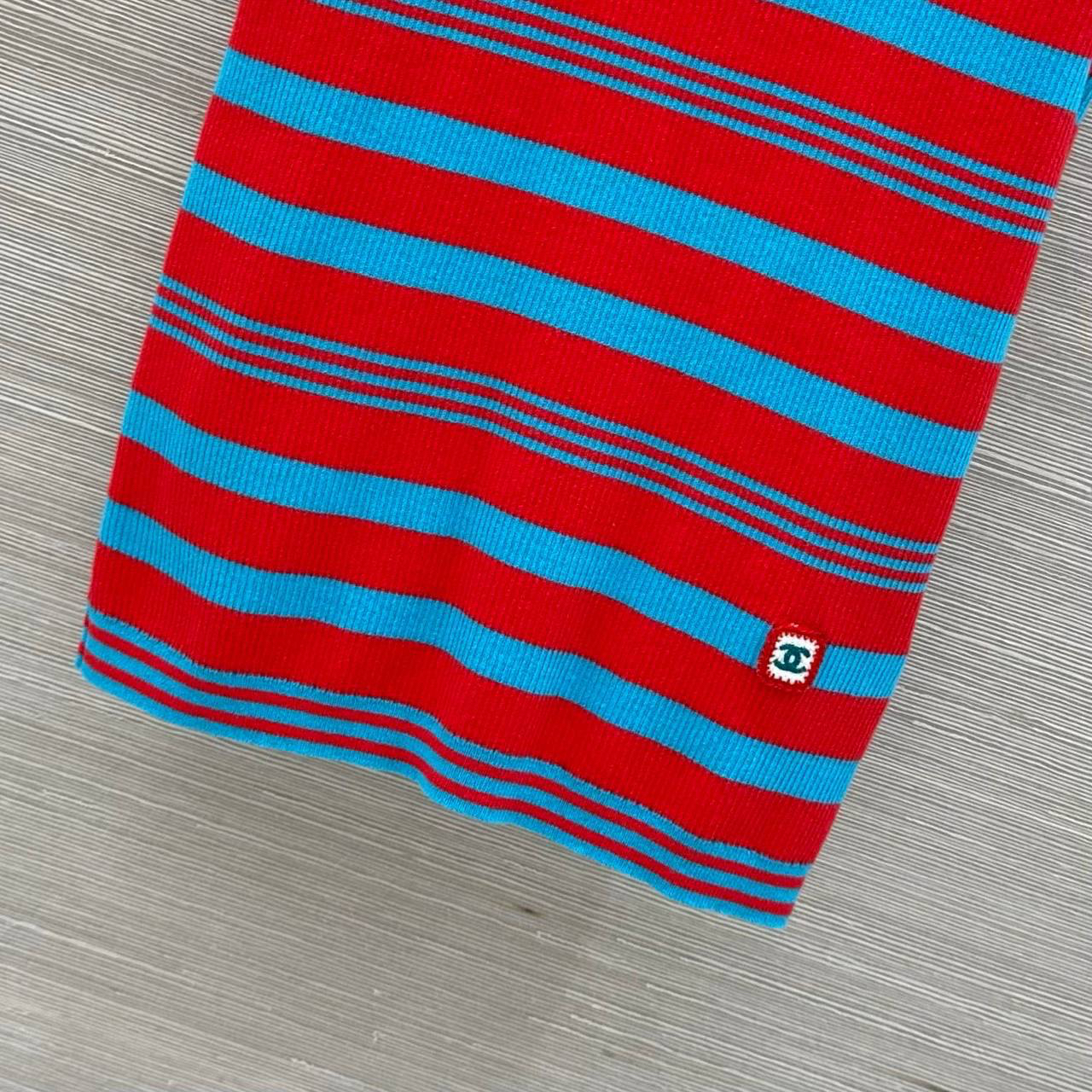 МАЙКА CHANEL детальное фото