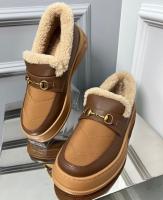 ЛОФЕРЫ GUCCI фото