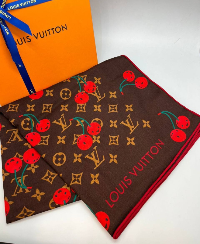 ПЛАТОК LOUIS VUITTON фото