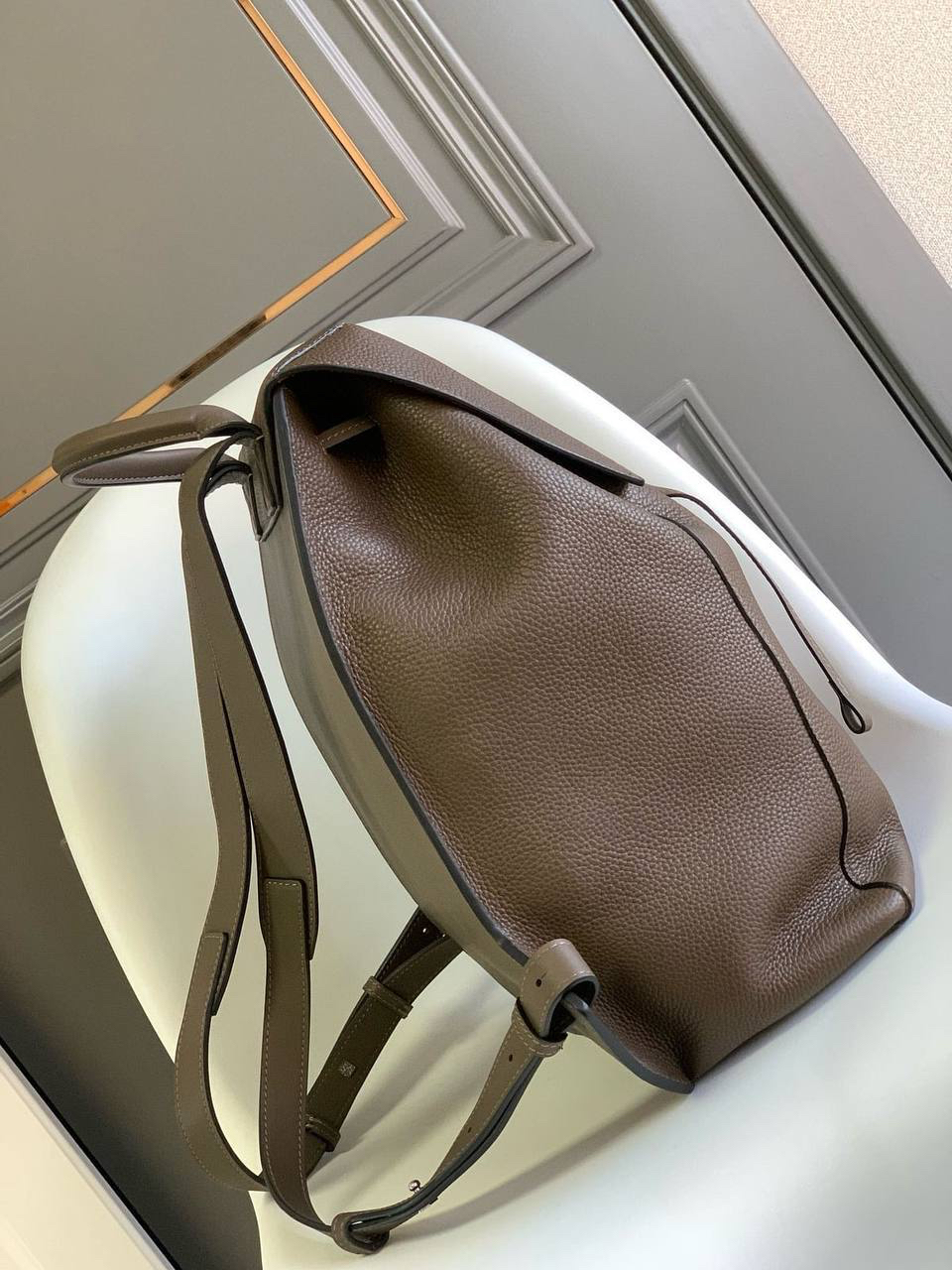 МУЖСКОЙ РЮКЗАК LOEWE детальное фото