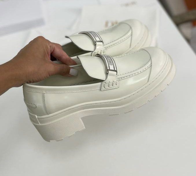 ДЕРБИ CHRISTIAN DIOR детальное фото
