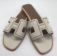 ШЛЕПКИ HERMES фото