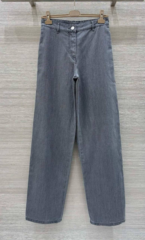 ДЖИНСЫ CHANEL фото