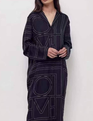 ПЛАТЬЕ TOTEME фото