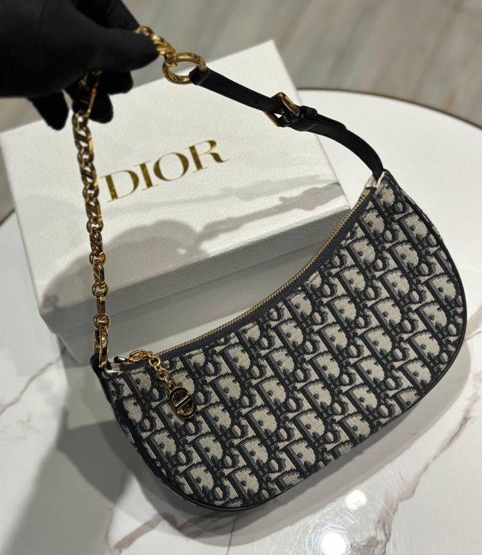 СУМКА CHRISTIAN DIOR фото