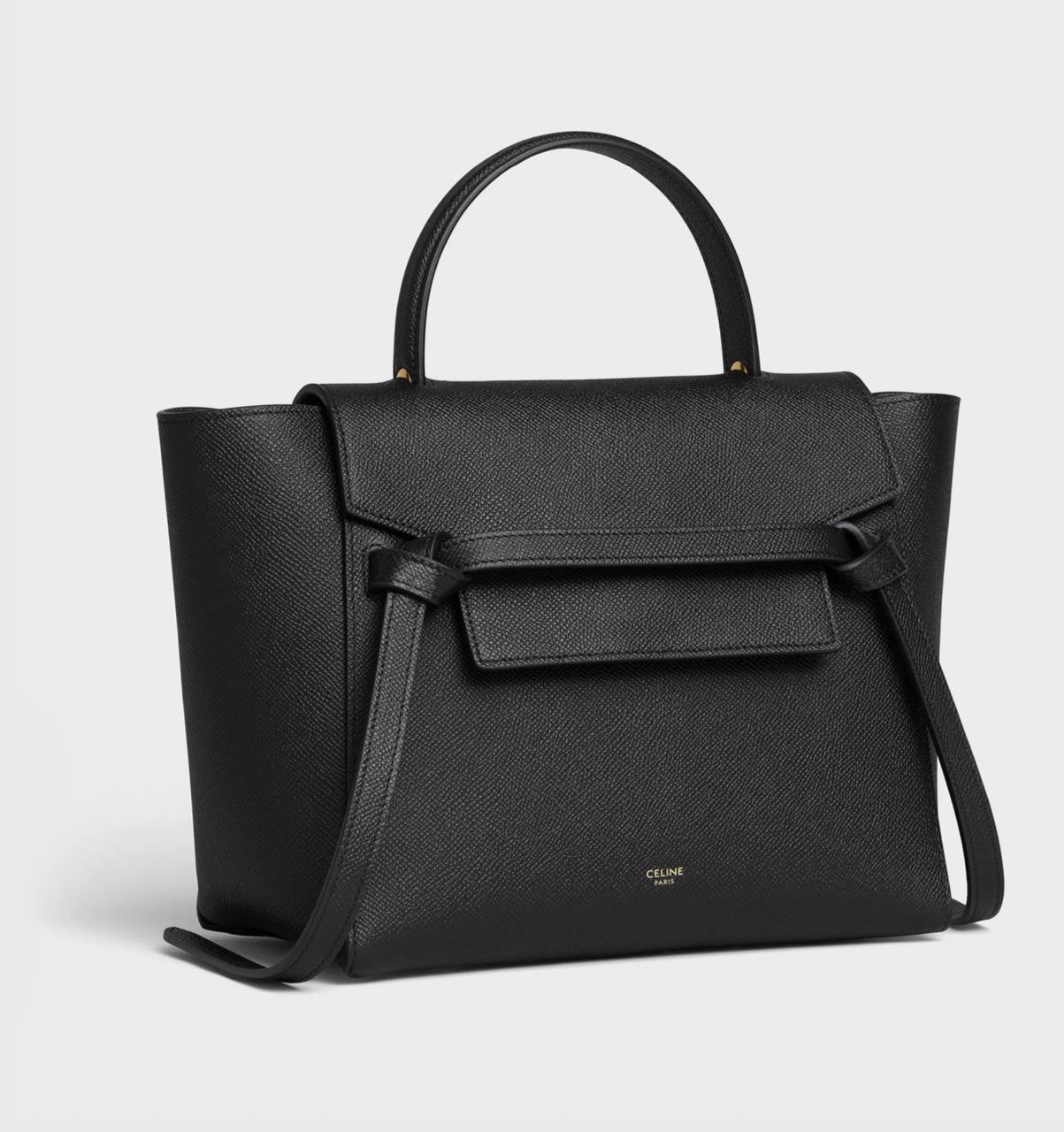 СУМКА CELINE BELT MICRO детальное фото