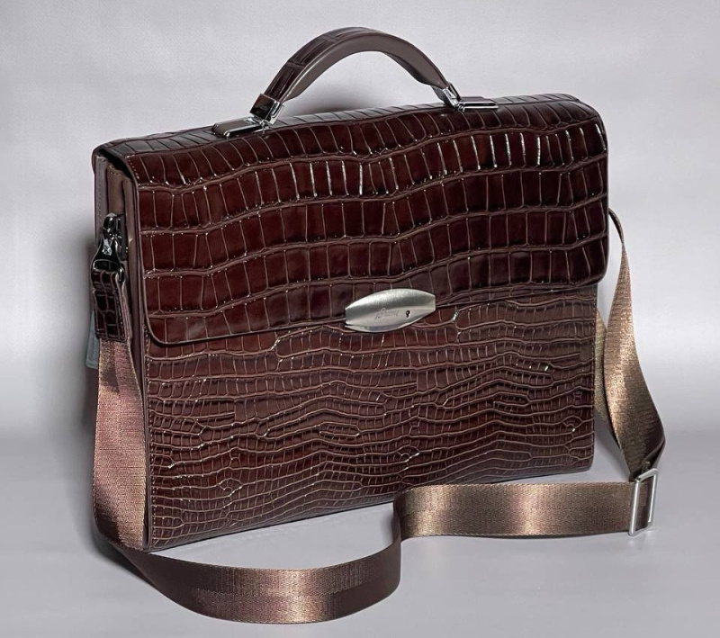 МУЖСКОЙ ПОРТФЕЛЬ BRIONI фото