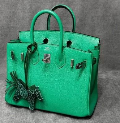 СУМКА HERMES BIRKIN 25 фото