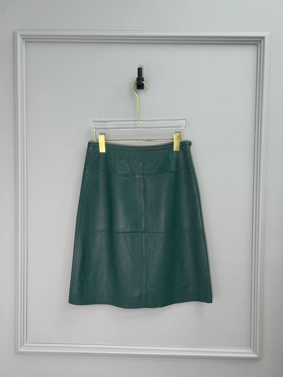 ЮБКА HERMES детальное фото