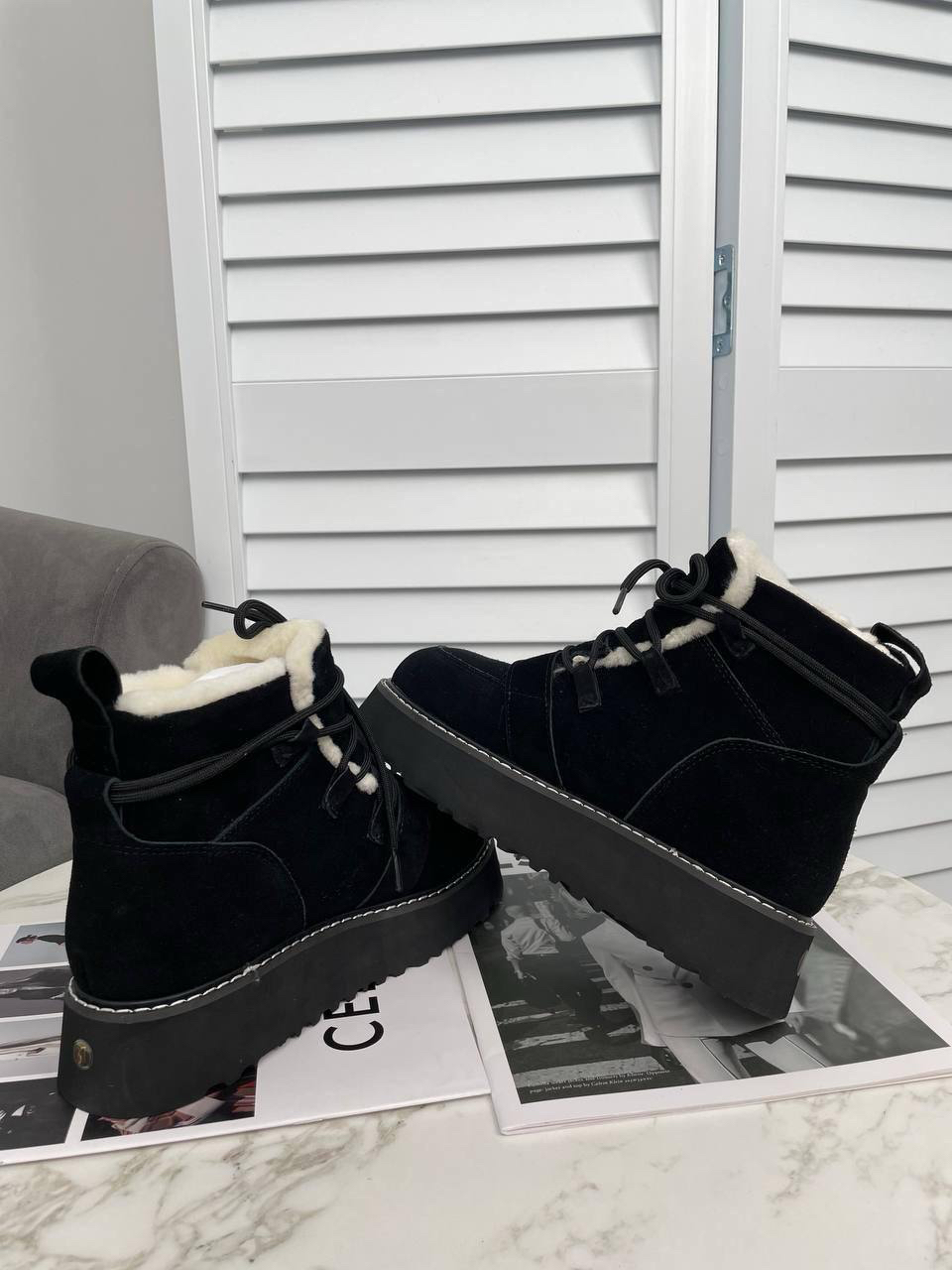 УГГИ UGG детальное фото